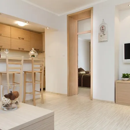 Business Apartmán Bělehrad