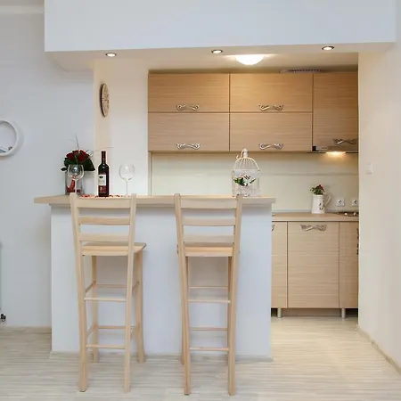 Business Apartment