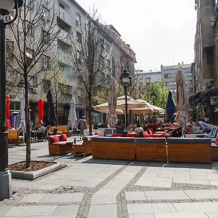 Business Apartment Belgrade