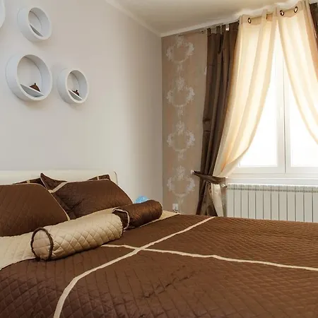 Business Apartmán Bělehrad