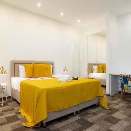 Business Apartmán Bělehrad