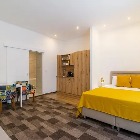 Business Apartmán Bělehrad