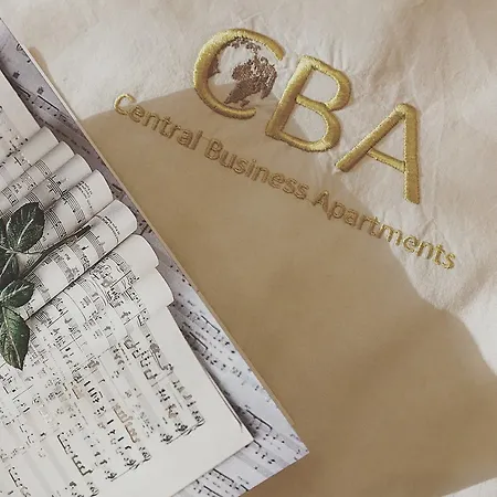 Apartmán Business Bělehrad