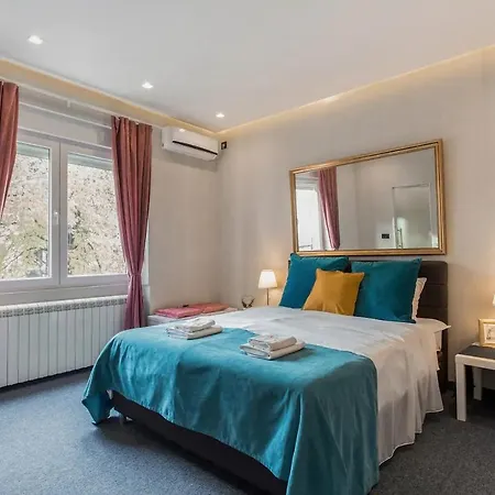Apartmán Business Bělehrad
